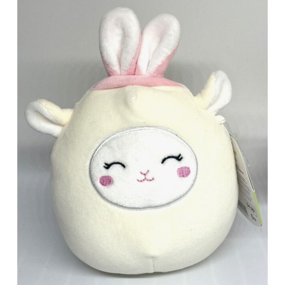 Squishmallow SOPHIE‎ the Lamb with Bunny Ears 5" Easter 2021 New with Tags